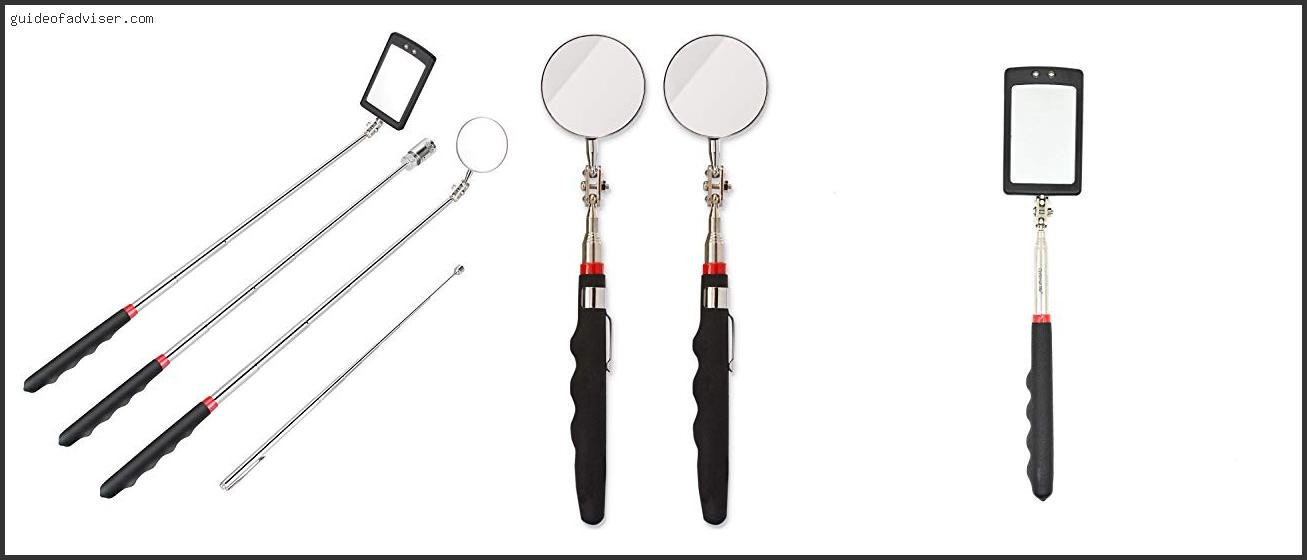 Top 10 Best Inspection Mirror Of 2025 ( Updated ) Best Inspection Mirror