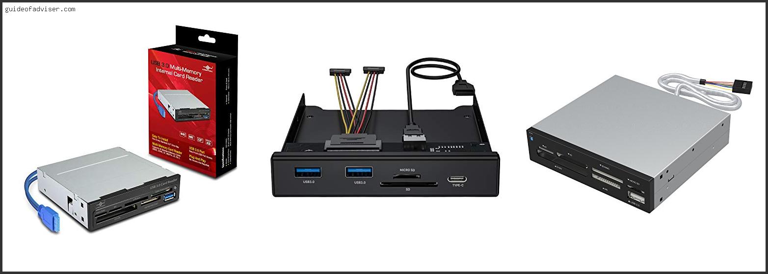 Top 10 Best Internal Sd Card Reader Of 2024 ( Updated )