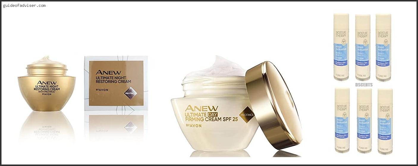 Top 10 Best Avon Moisturizer Of The Year Best Avon Moisturizer