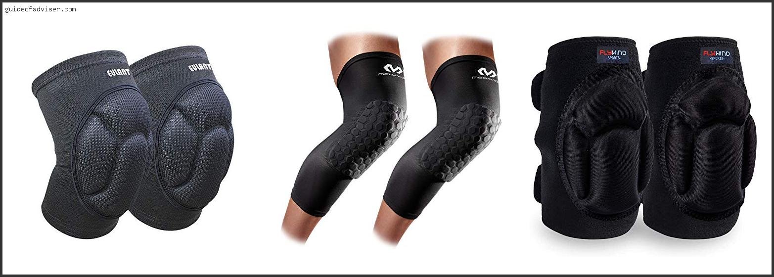 Best Knee Pads For Sports