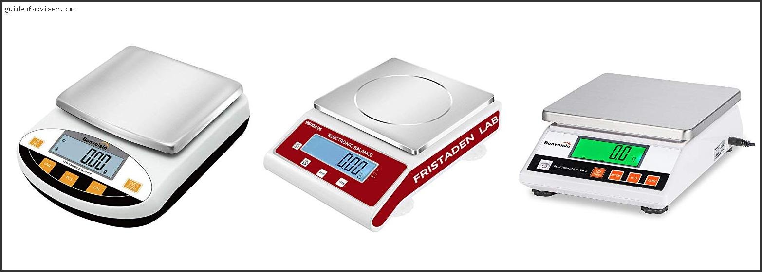 Top 10 Best Lab Scale Of 2025 ( Updated ) Best Lab Scale