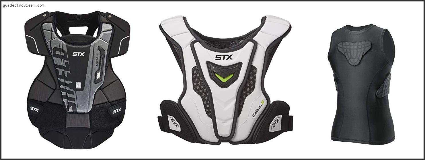 Top 10 Best Lacrosse Chest Protector Of 2025 ( Updated ) Best Lacrosse Chest Protector