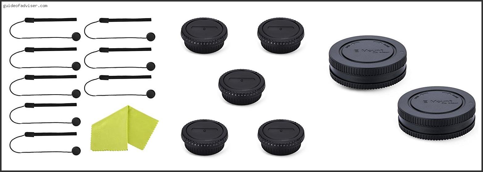 Top 10 Best Lens Caps Of 2025 ( Updated ) Best Lens Caps