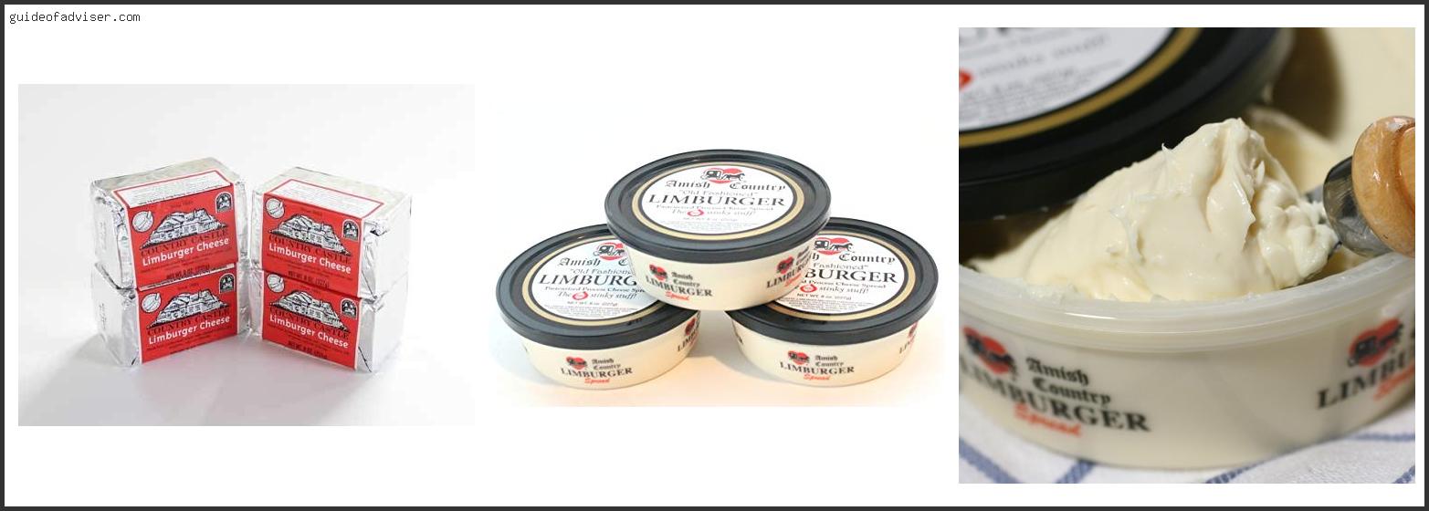 Top 10 Best Limburger Cheese Of 2024 ( Updated )