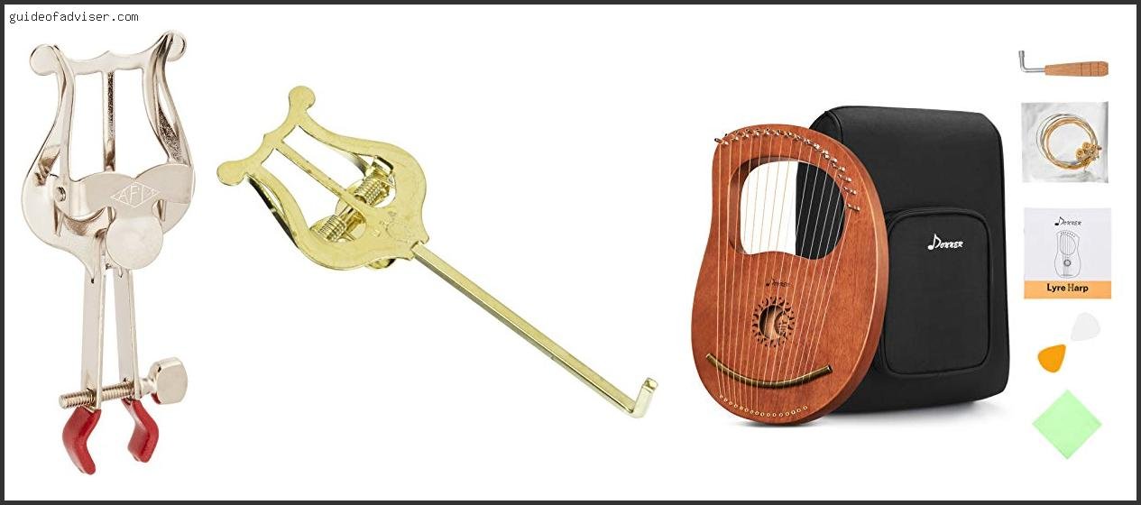 Best Lyre