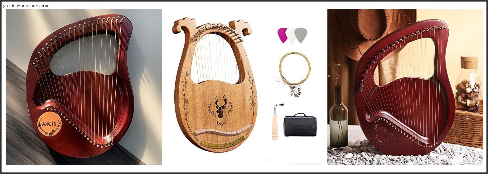 Best Lyre Harp For Beginners
