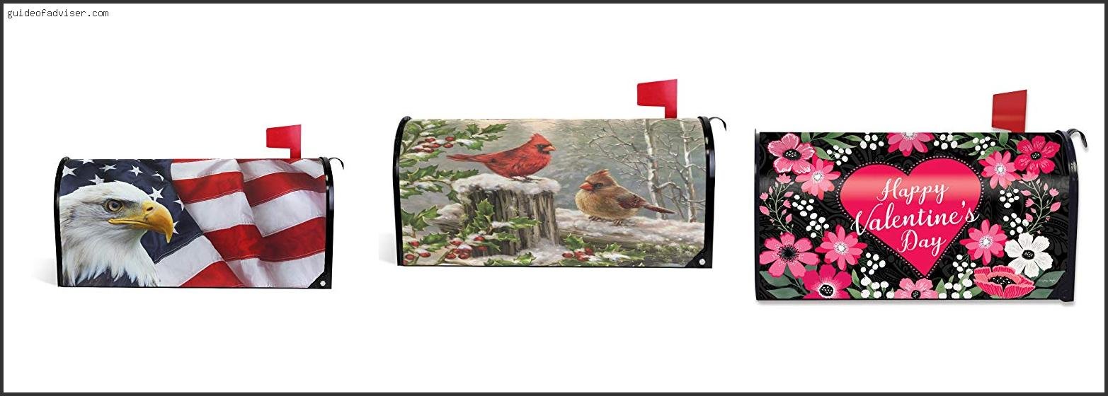 Best Magnetic Mailbox Covers