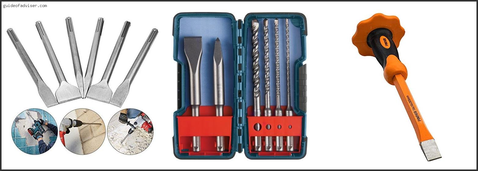 Best Masonry Chisel