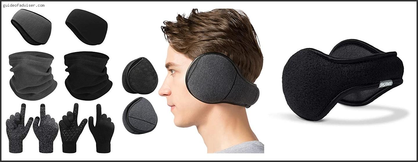 Top 10 Best Mens Ear Warmers Of 2025 ( Updated ) Best Mens Ear Warmers