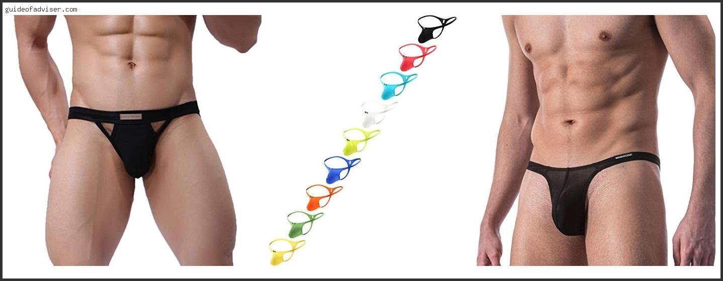 Best Mens G String