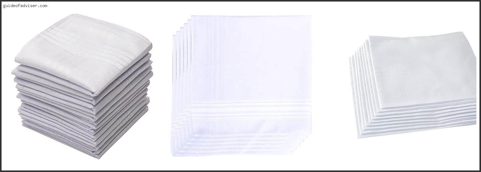 Top 10 Best Mens Handkerchief Of 2023 ( Updated )