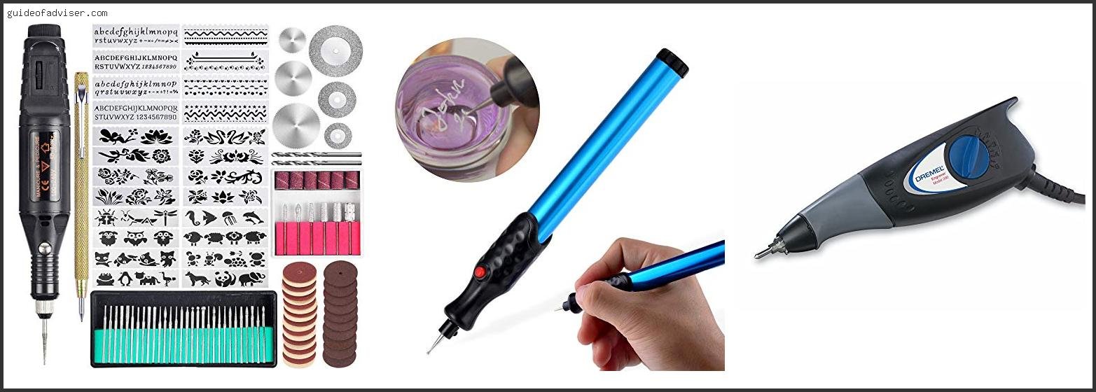 Top 10 Best Metal Engraving Tool Of 2025 ( Updated ) Best Metal Engraving Tool