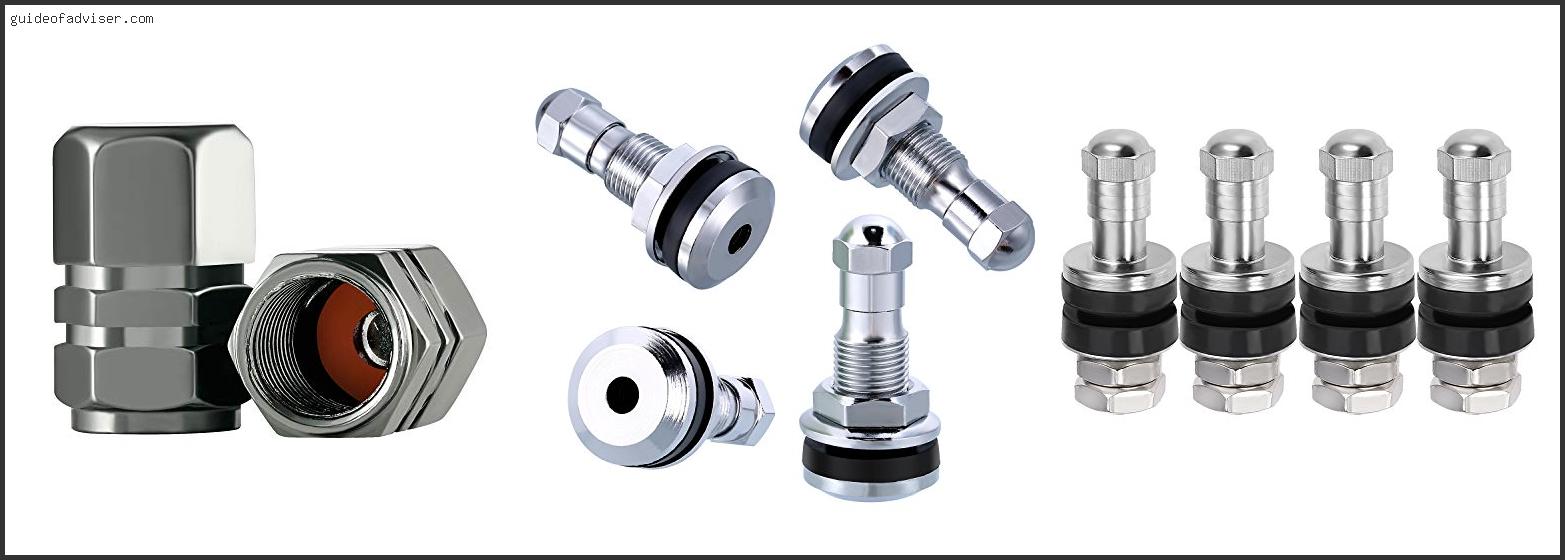 Top 10 Best Metal Valve Stems Of 2023 ( Updated )