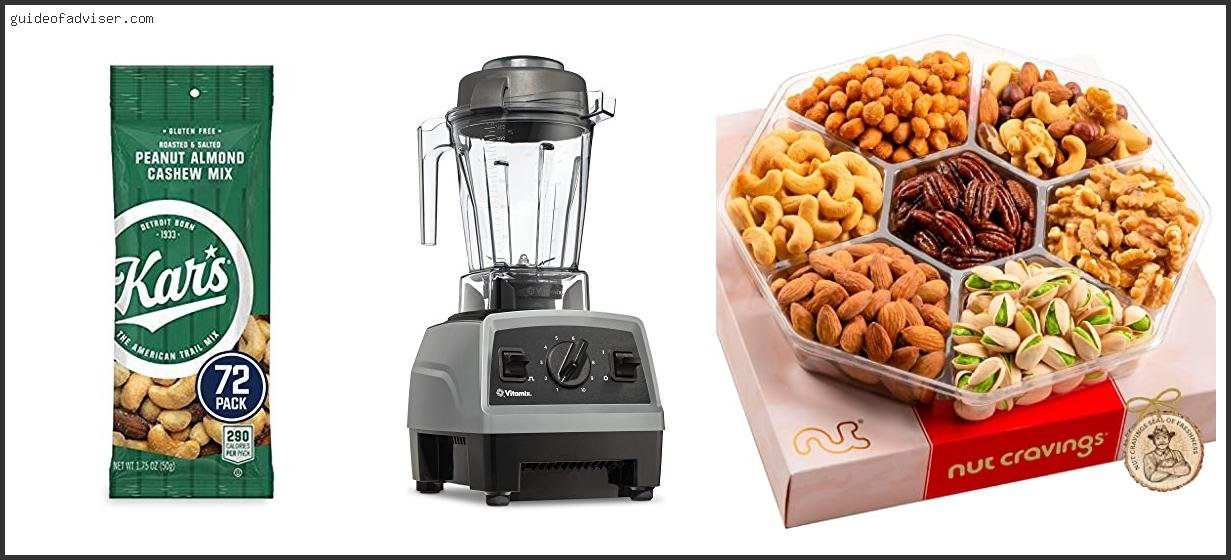 Best Mixed Nuts To Buy