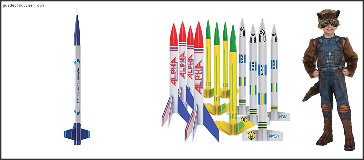 Top 10 Best Model Rocket Of 2024 ( Updated )