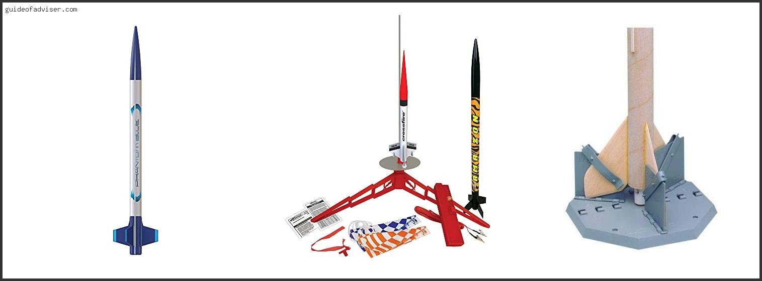 Top 10 Best Model Rockets Of 2025 ( Updated ) Best Model Rockets