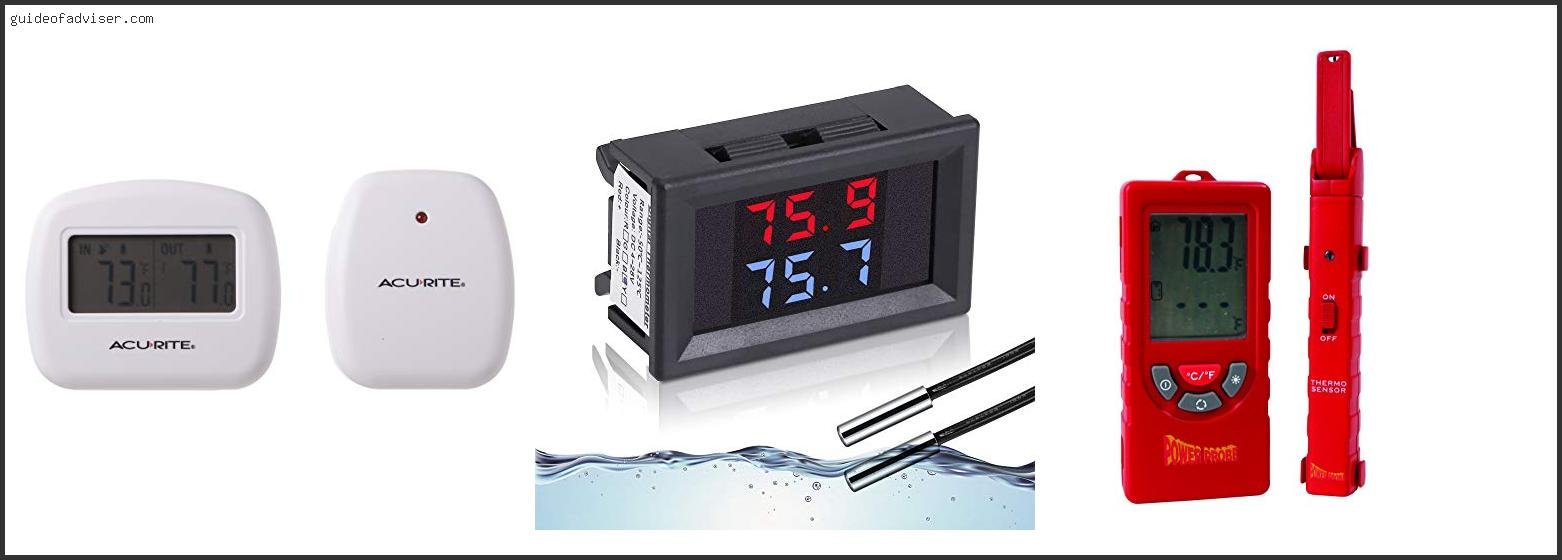 Top 10 Best Wireless Car Thermometer Of The Year Best Wireless Car Thermometer