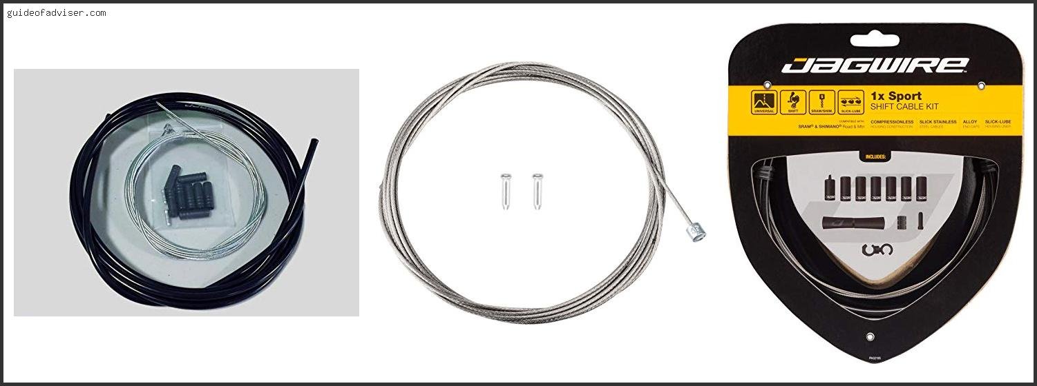 Best Mtb Shifter Cable