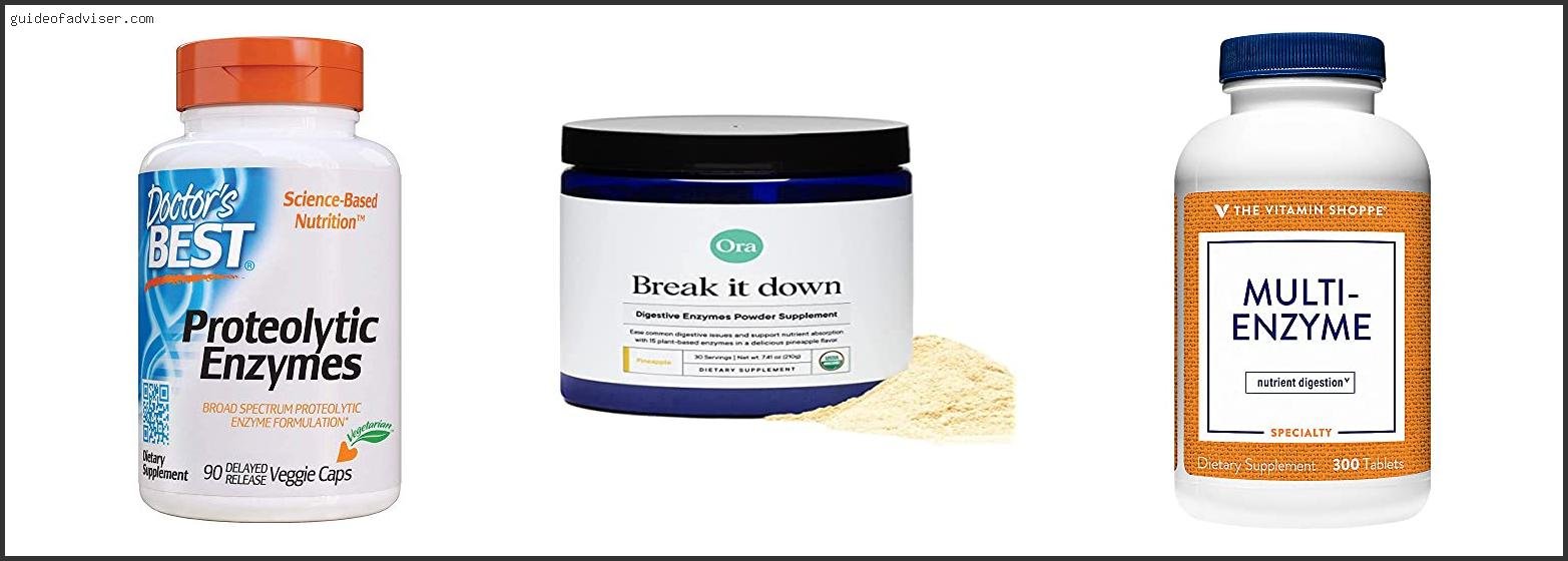 Best Multi Enzyme