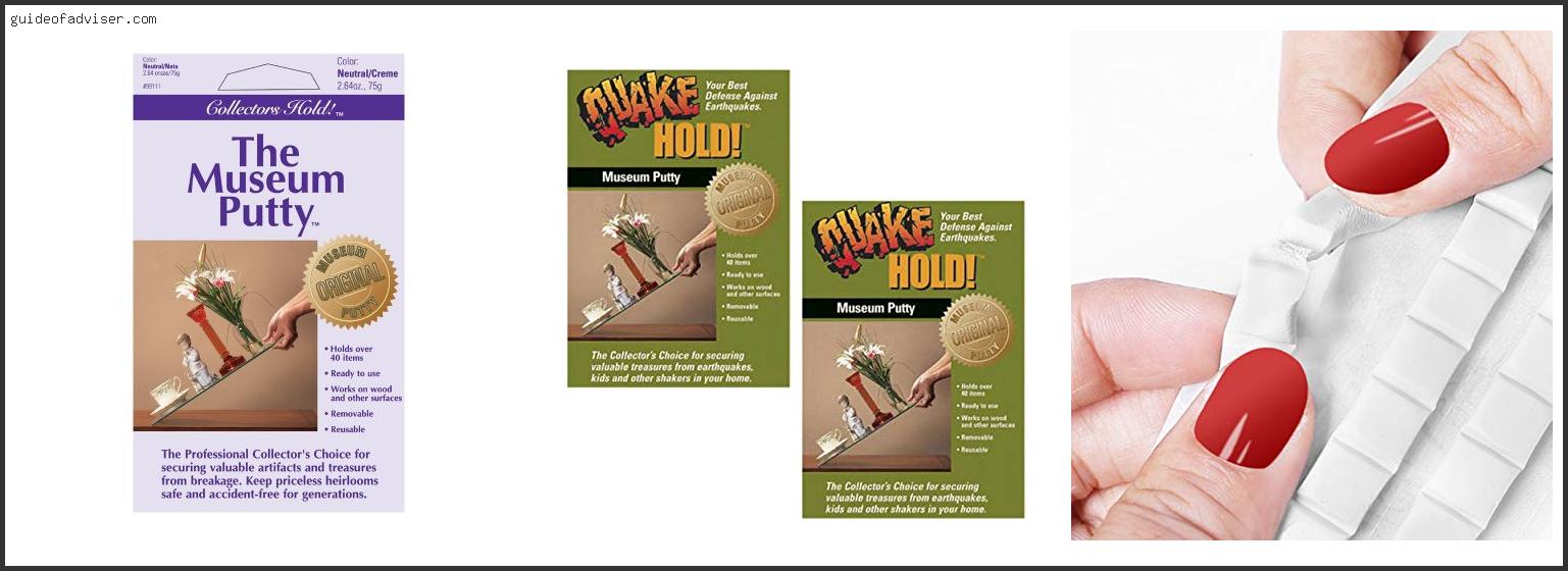 Top 10 Best Museum Putty Of 2024 ( Updated )