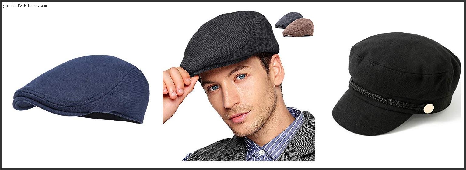 Top 10 Best Newsboy Hats Of 2025 ( Updated )