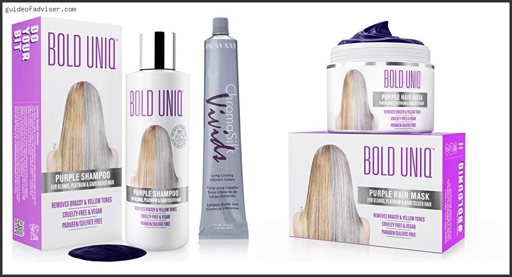 Top 10 Best Toners For Silver Hair Of The Year