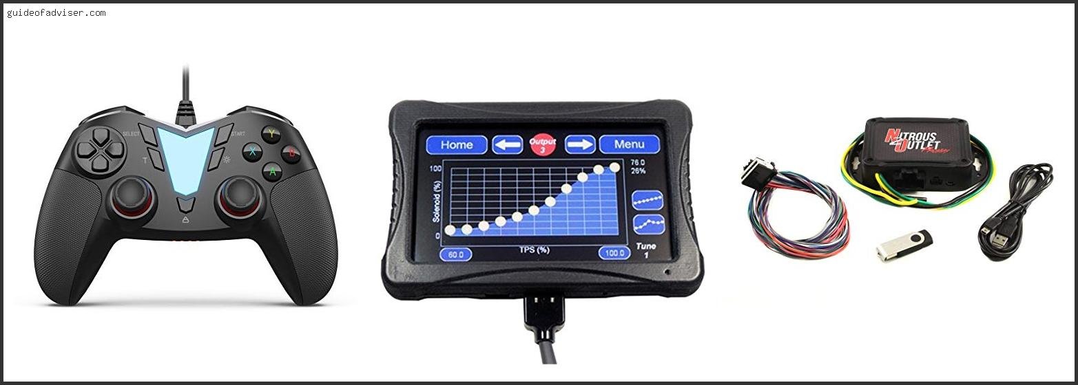 Best Nitrous Controller