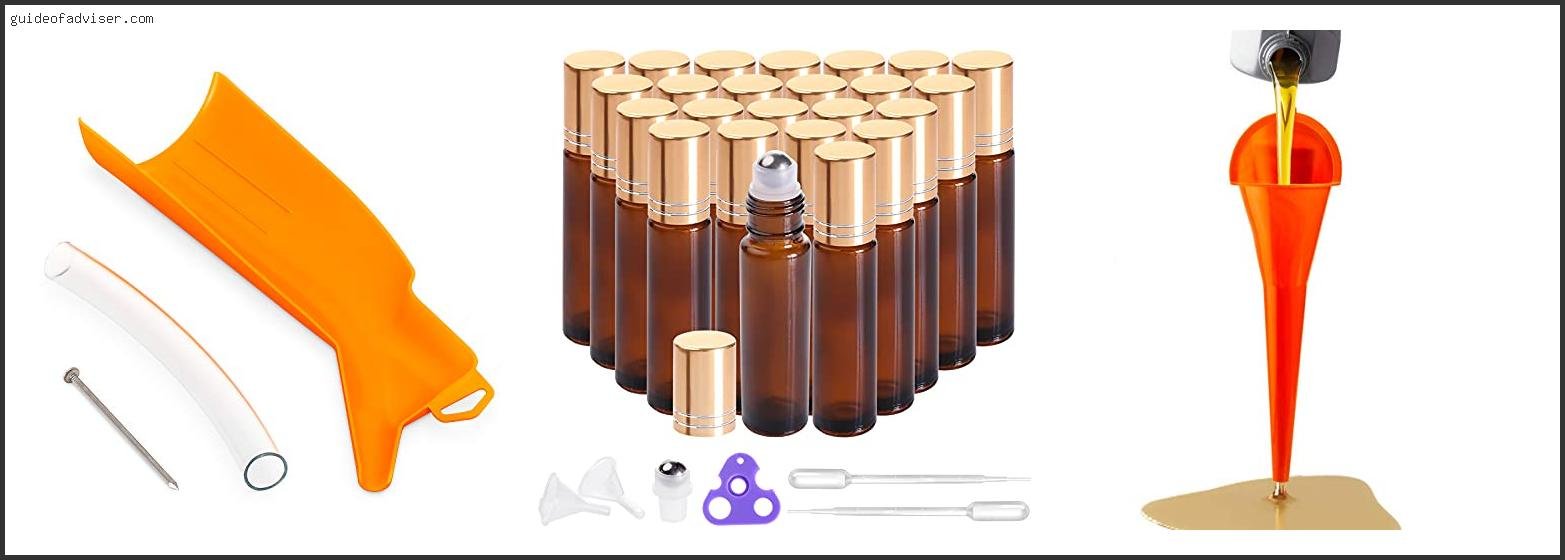 Best Oil Funnel