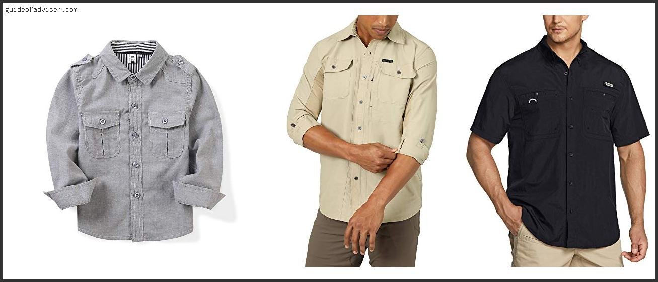 Best Outdoor Button Down Shirts