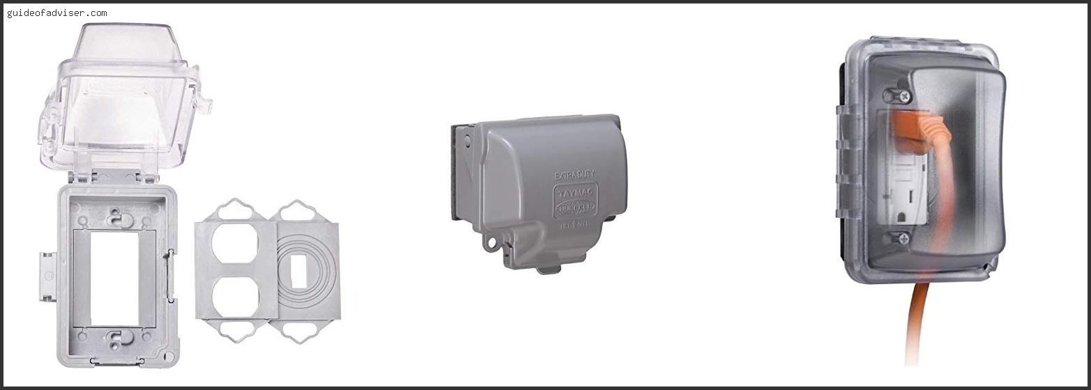 Top 10 Best Outdoor Outlet Cover Of 2025 ( Updated ) Best Outdoor Outlet Cover