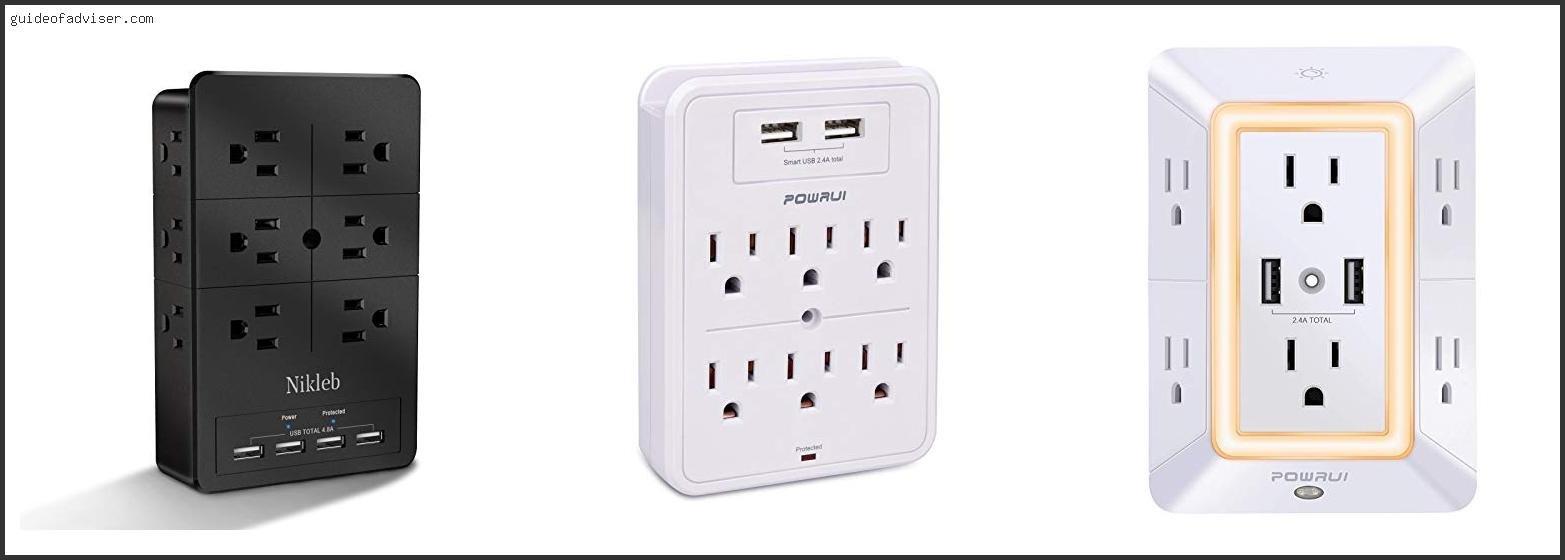Top 10 Best Outlet Extender Of 2025 ( Updated ) Best Outlet Extender
