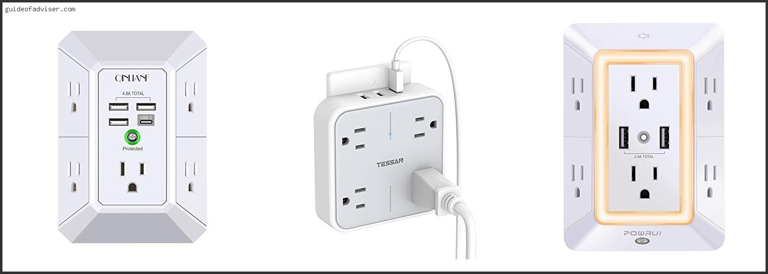 Best Outlet Splitter