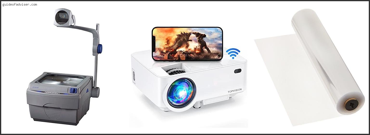 Best Overhead Projector