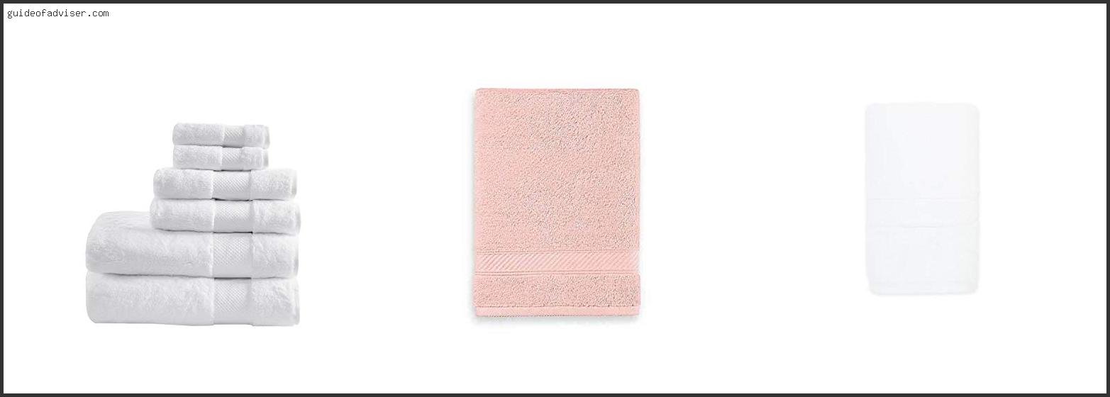 Best Wamsutta Towels