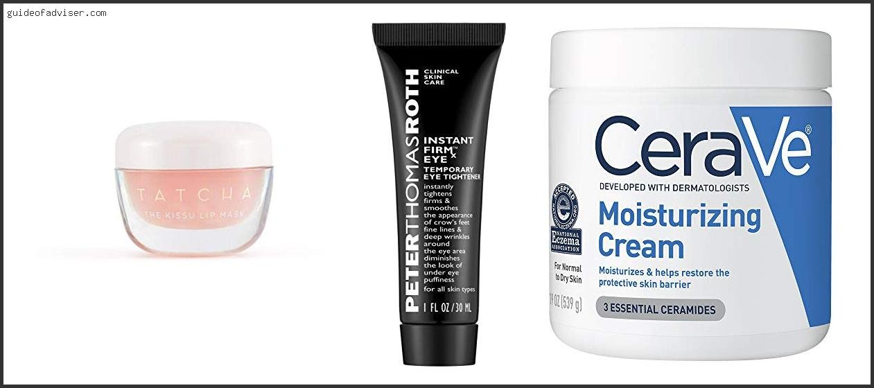 Top 10 Best Upper Lip Wrinkle Cream Uk Of The Year