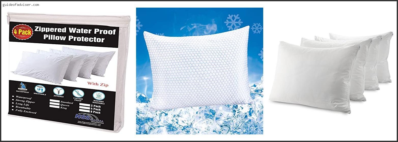 Best Pillow Protector For Night Sweats