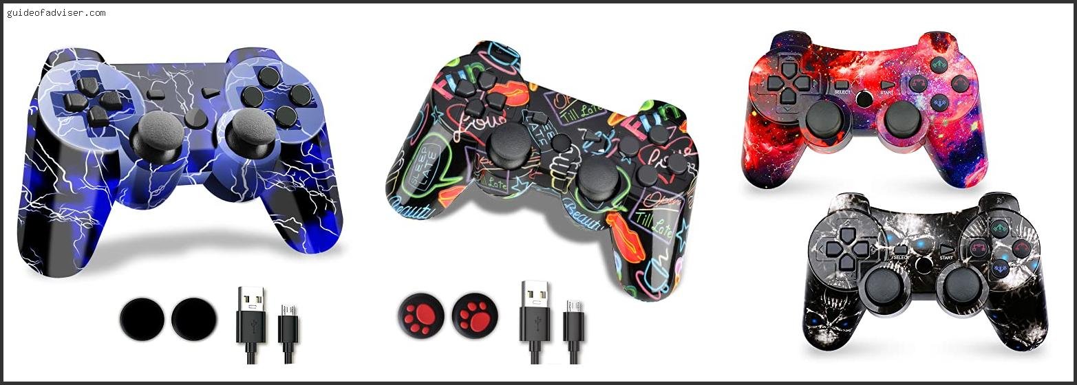 Top 10 Best Modded Ps3 Controllers Of The Year Best Modded Ps3 Controllers