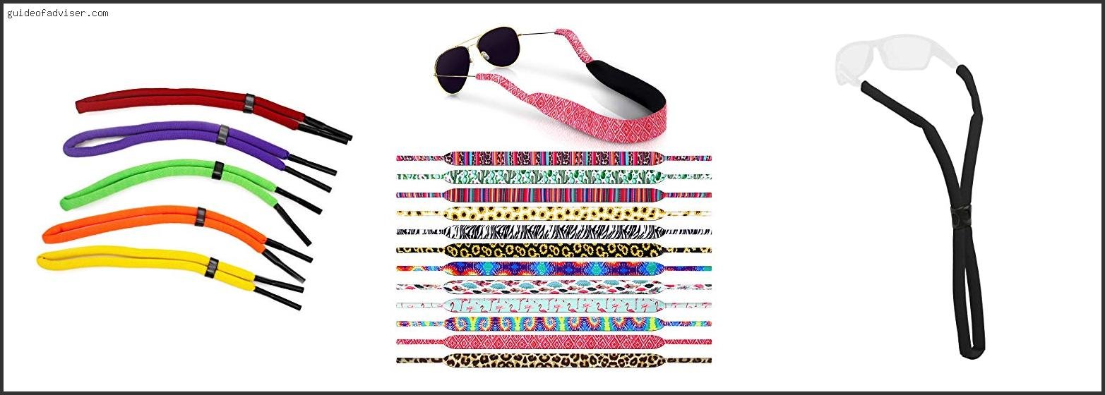 Best Floating Sunglasses Retainer