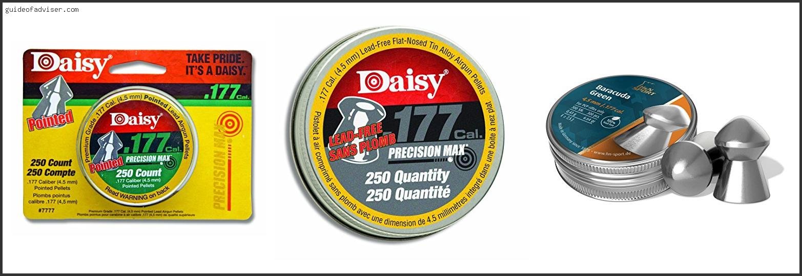 Best Lead Free 177 Pellet